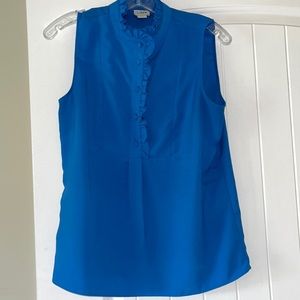 J. Crew dress top